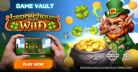 leprechaun goes wild
